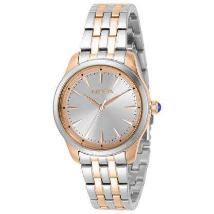 Front view of Invicta Angel Women's Quartz Watch IN-31095