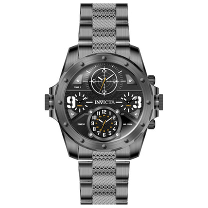 Front view of Invicta Coalition Forces Men's Quartz Watch IN-31143
