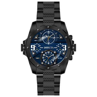 Front view of Invicta Coalition Forces Men's Quartz Watch IN-31145