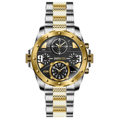 Front view of Invicta Coalition Forces Men's Quartz Watch IN-31148