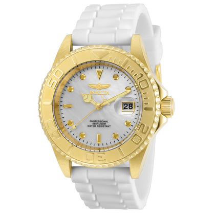 Front view of Invicta Pro Diver Men's Quartz Watch IN-31187