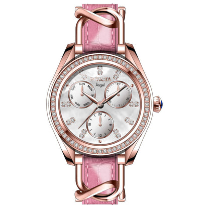Front view of Invicta Angel Women's Quartz Watch IN-31190