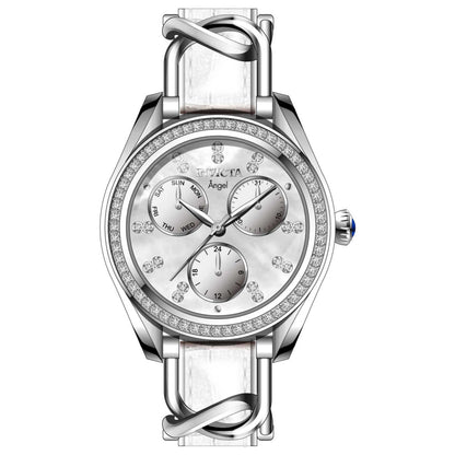 Front view of Invicta Angel Women's Quartz Watch IN-31205