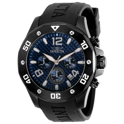 Front view of Invicta Specialty Men's Quartz Watch IN-31212