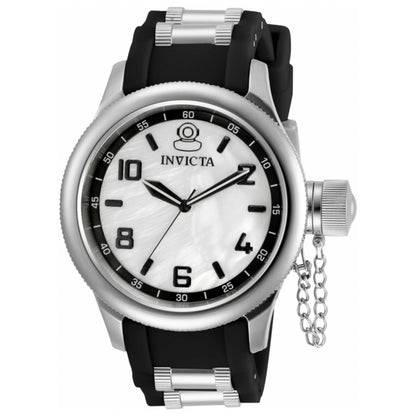 Front view of Invicta Russian Diver Women's Quartz Watch IN-31241