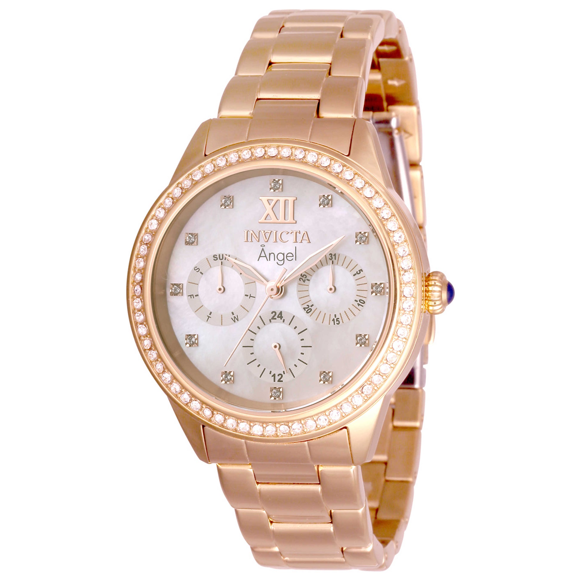 Front view of Invicta Women's Quartz Watch IN-31263