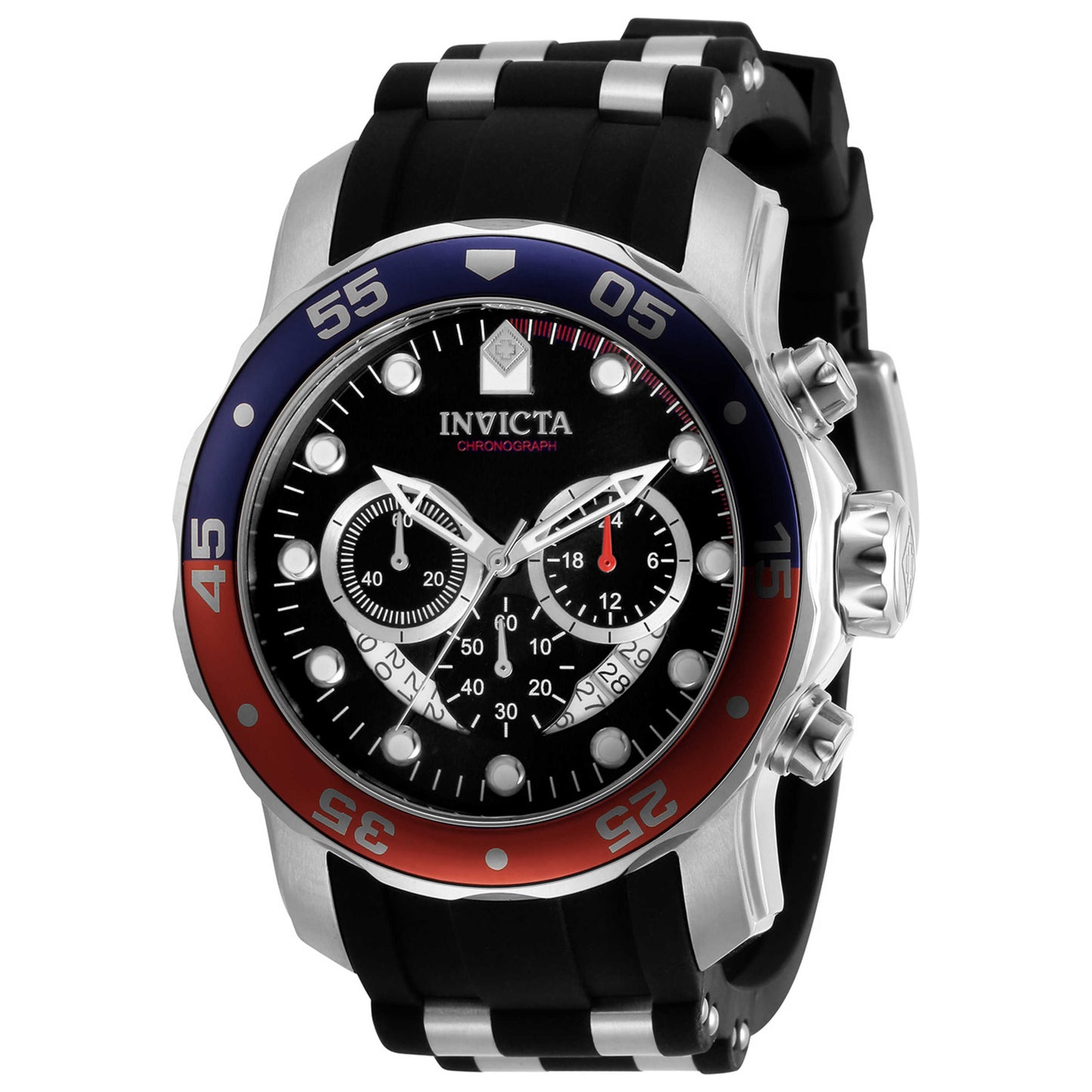 Front view of Invicta Pro Diver Men's Quartz Watch IN-31292