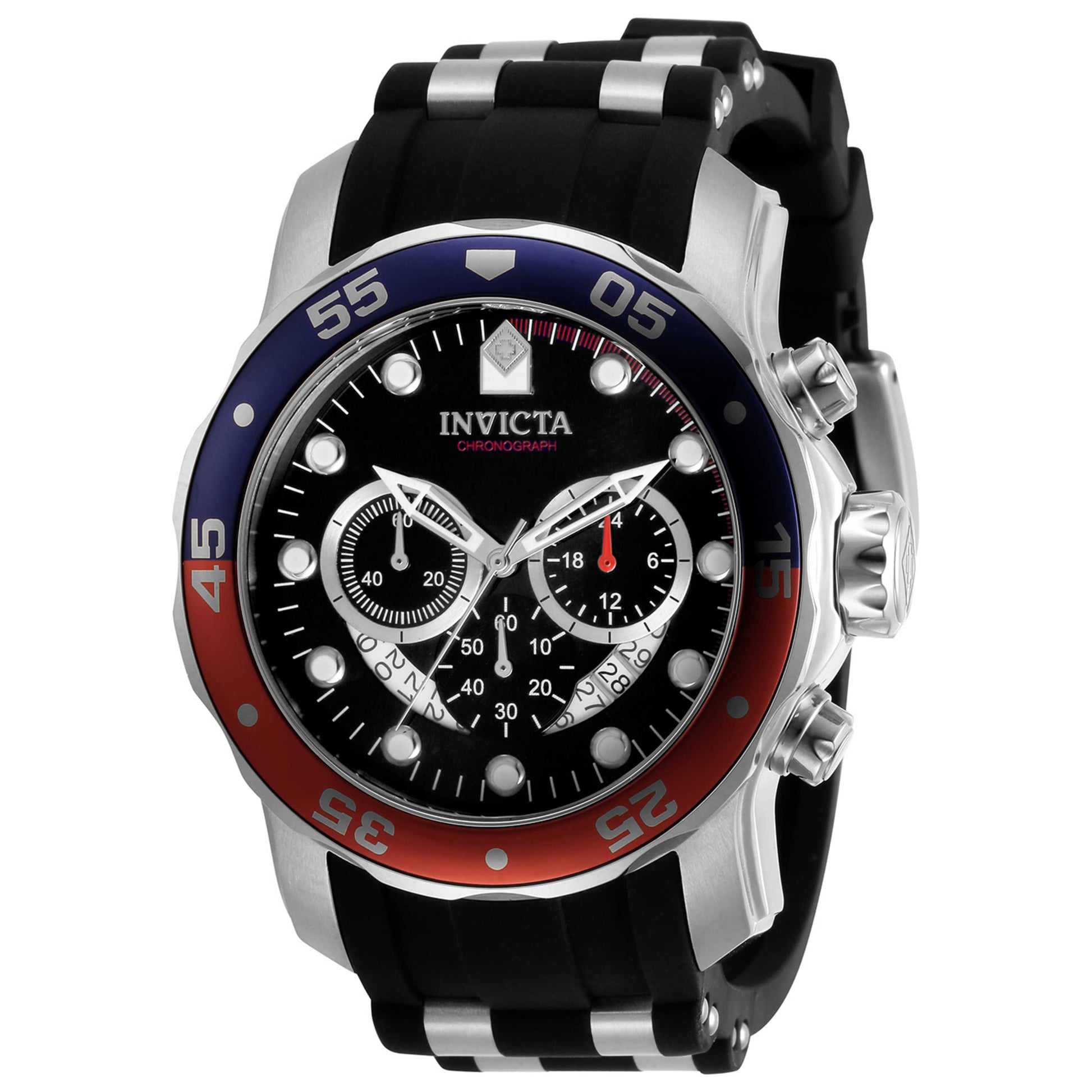 Front view of Invicta Pro Diver Men's Quartz Watch IN-31292