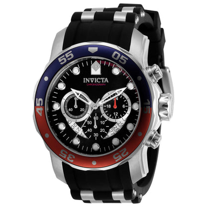 Front view of Invicta Pro Diver Men's Quartz Watch IN-31292