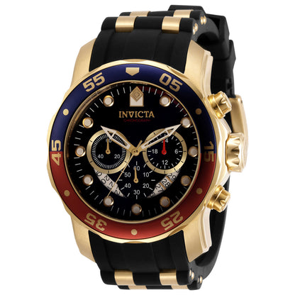Front view of Invicta Men's Quartz Watch IN-31293