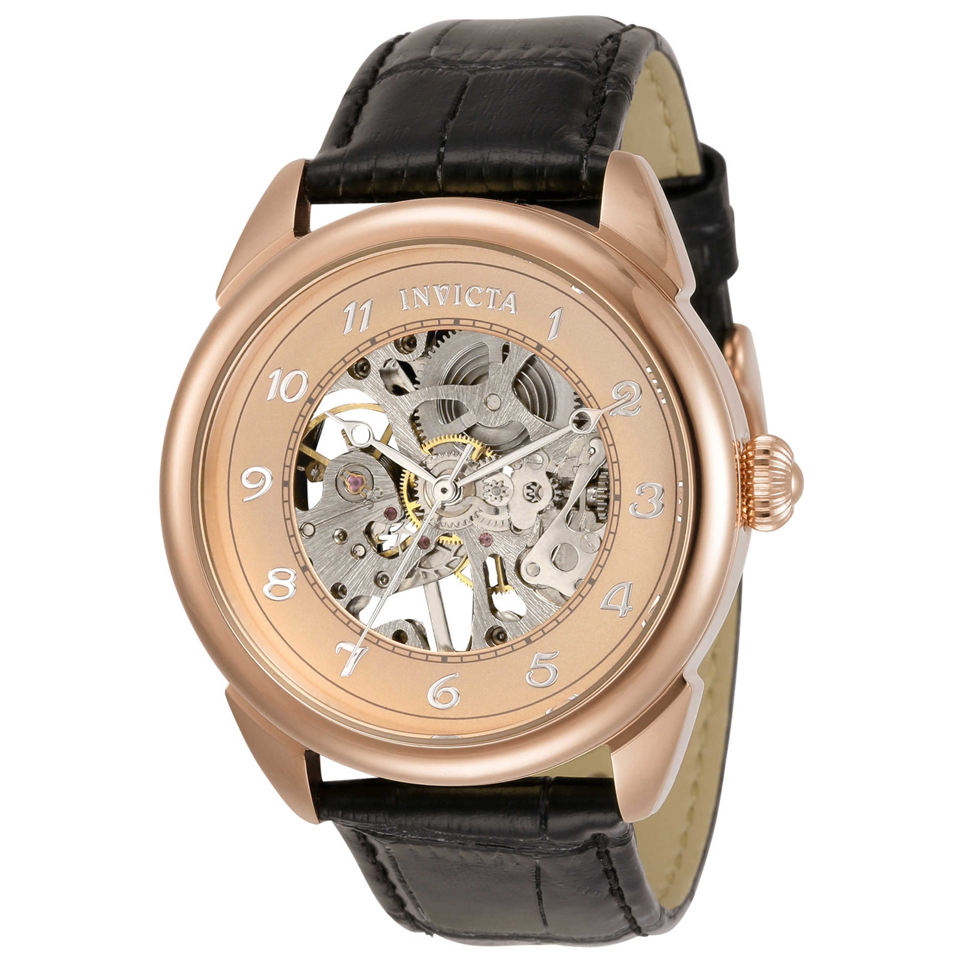 Front view of Invicta Specialty Men's Quartz Watch IN-31308