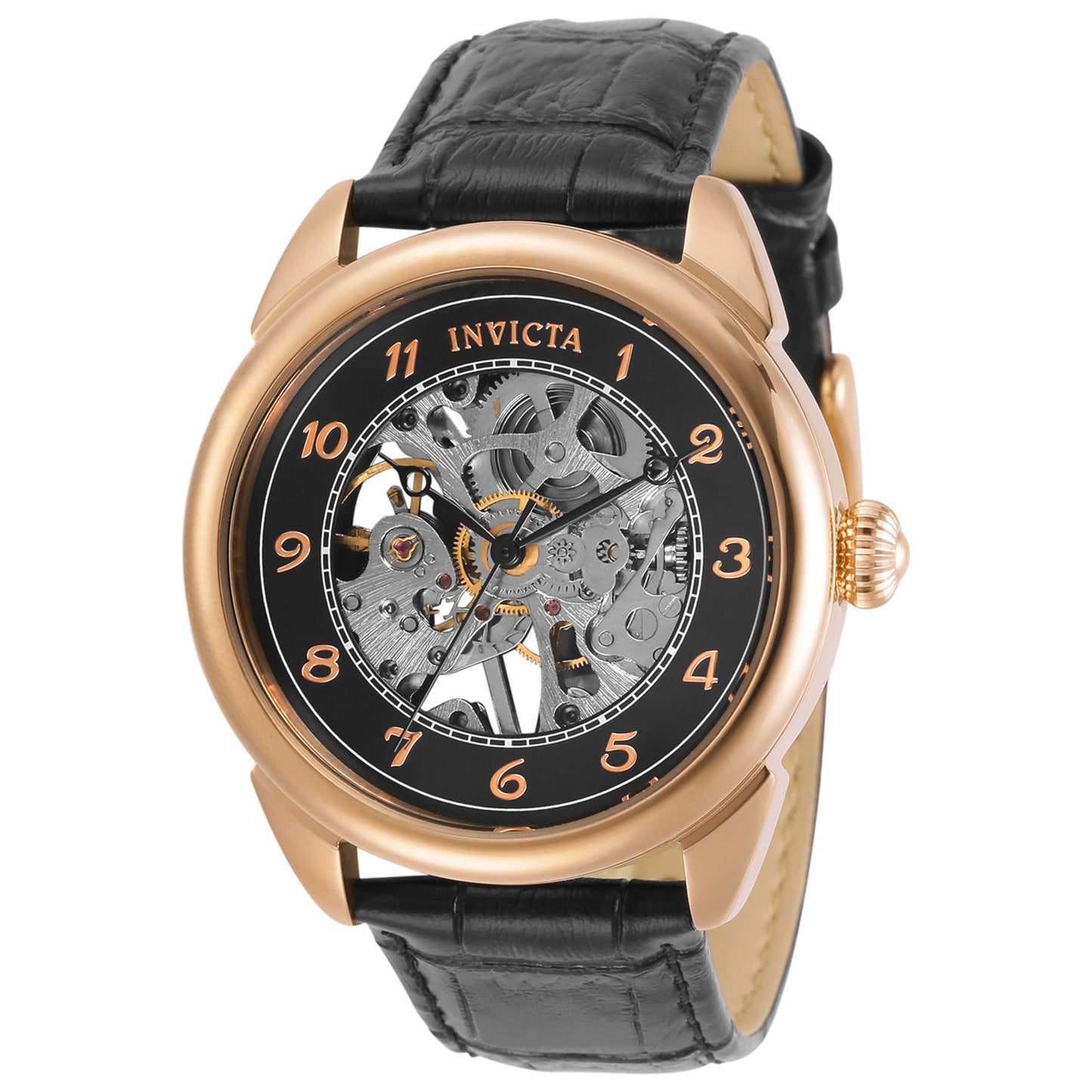 Front view of Invicta Specialty Men's Quartz Watch IN-31309