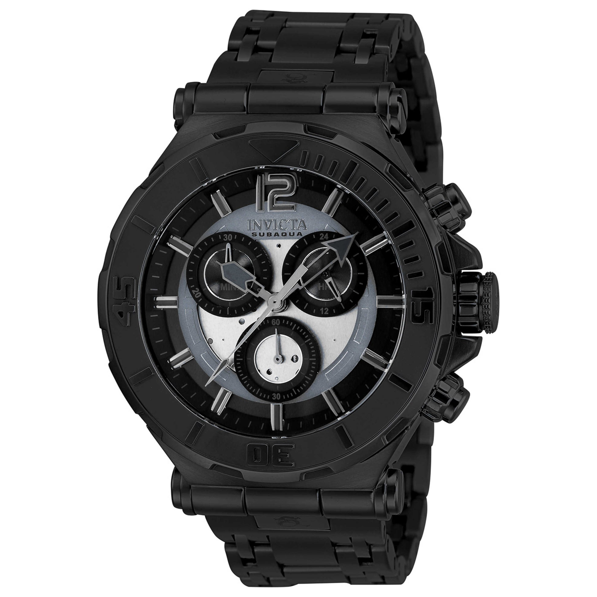 Front view of Invicta Subaqua Men's Quartz Watch IN-31345
