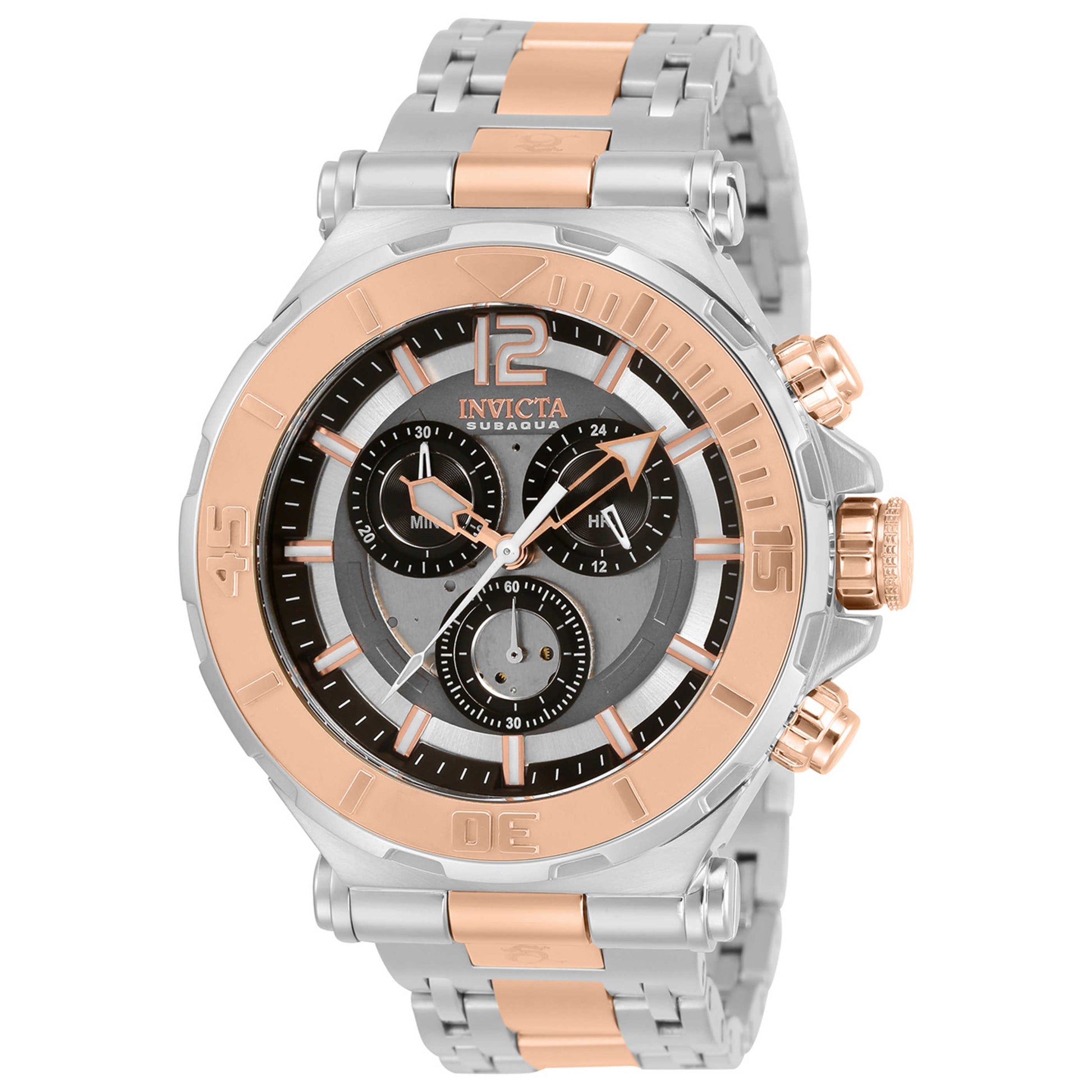 Front view of Invicta Subaqua Men's Quartz Watch IN-31347