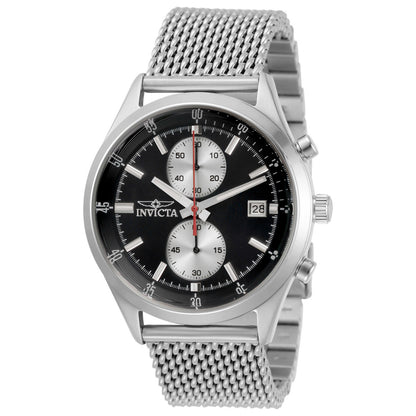 Front view of Invicta Pro Diver Men's Quartz Watch IN-31355