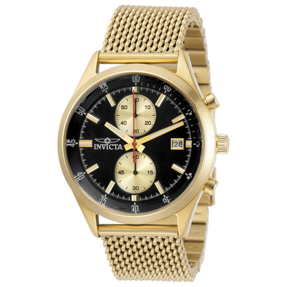 Front view of Invicta Pro Diver Men's Quartz Watch IN-31358