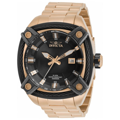 Front view of Invicta Bolt Men's Quartz Watch IN-31359