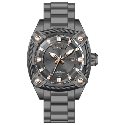 Front view of Invicta Bolt Men's Quartz Watch IN-31374