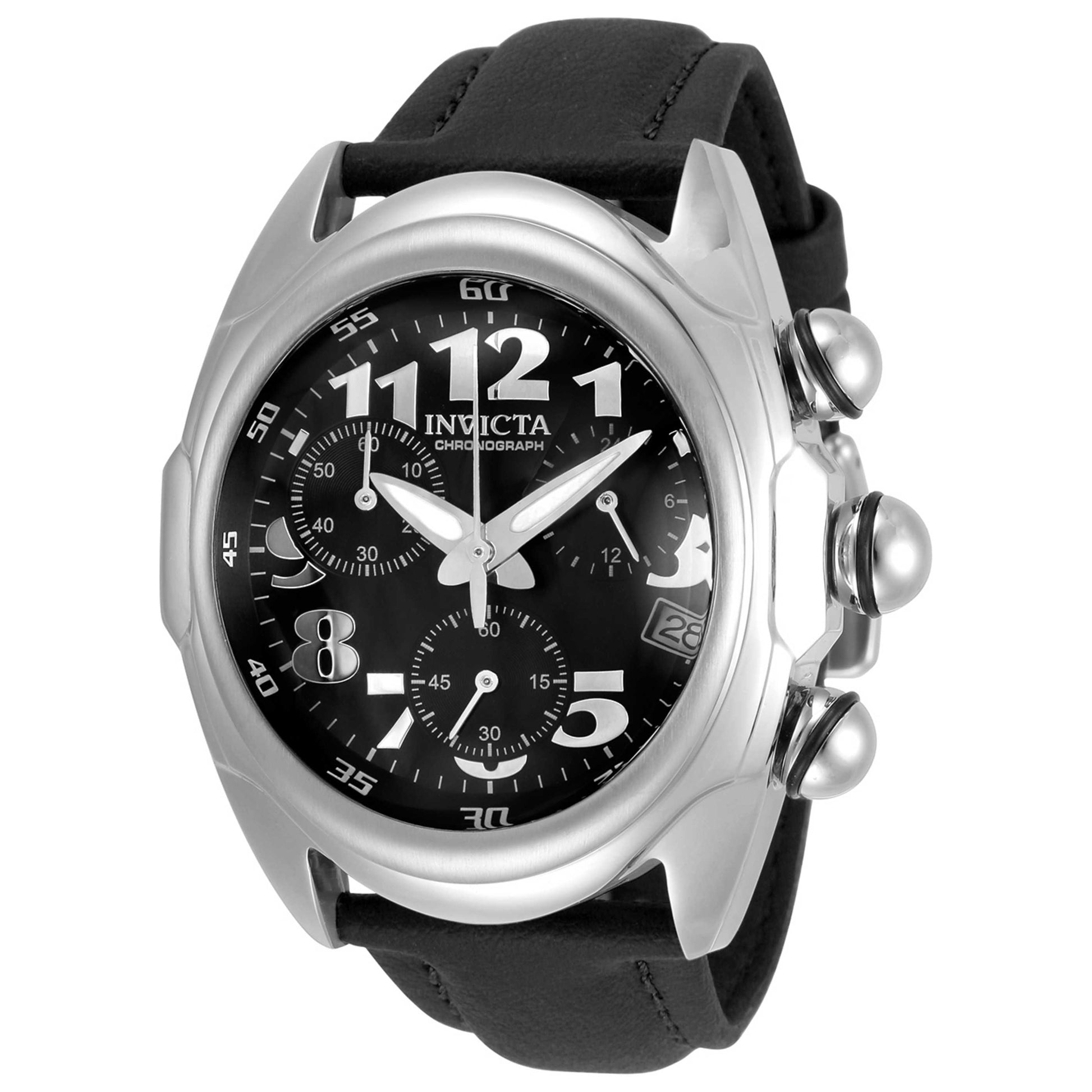 Front view of Invicta Lupah Men's Quartz Watch IN-31400