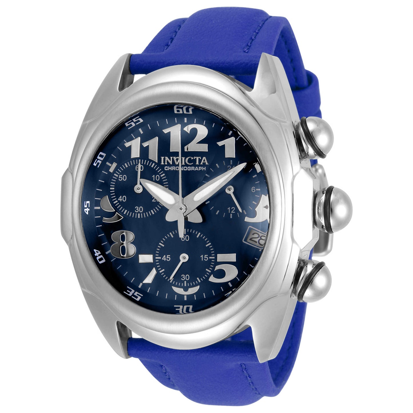 Front view of Invicta Lupah Men's Quartz Watch IN-31405