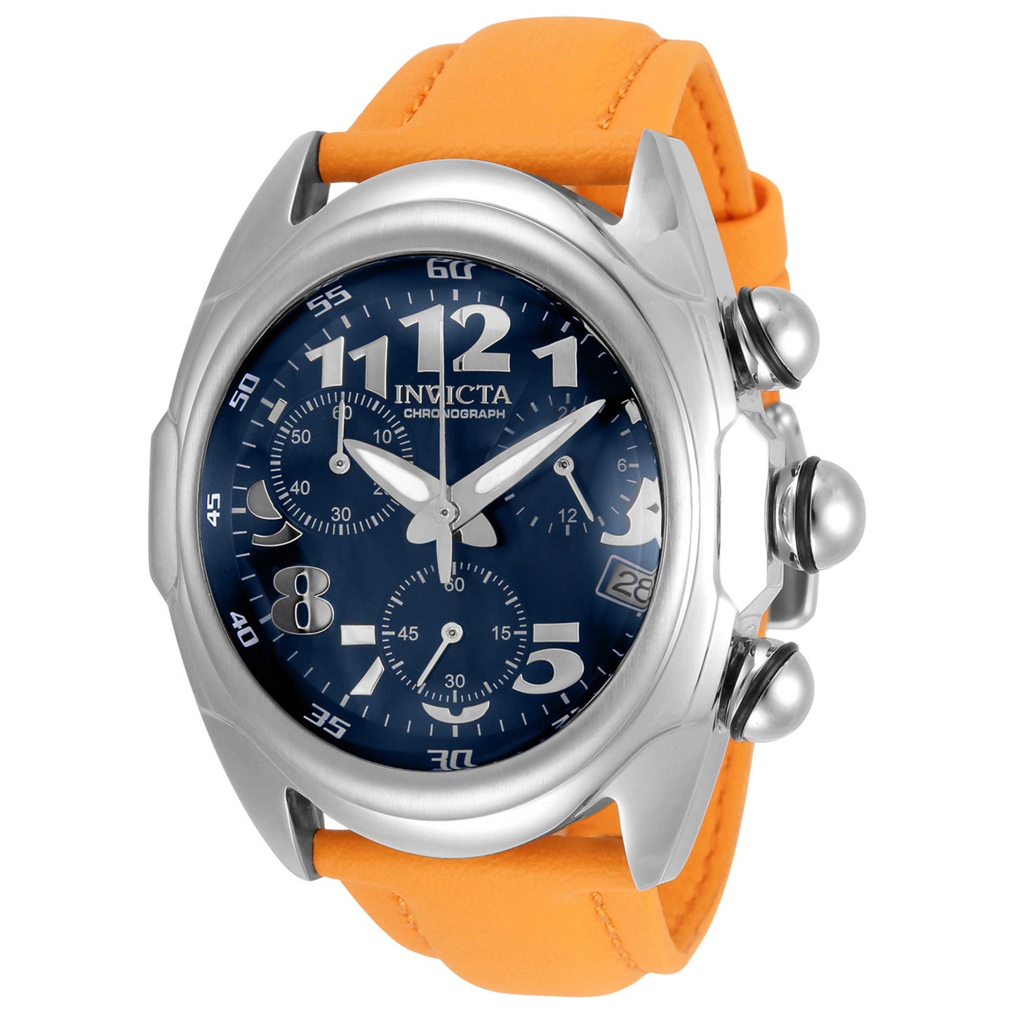 Front view of Invicta Lupah Men's Quartz Watch IN-31406