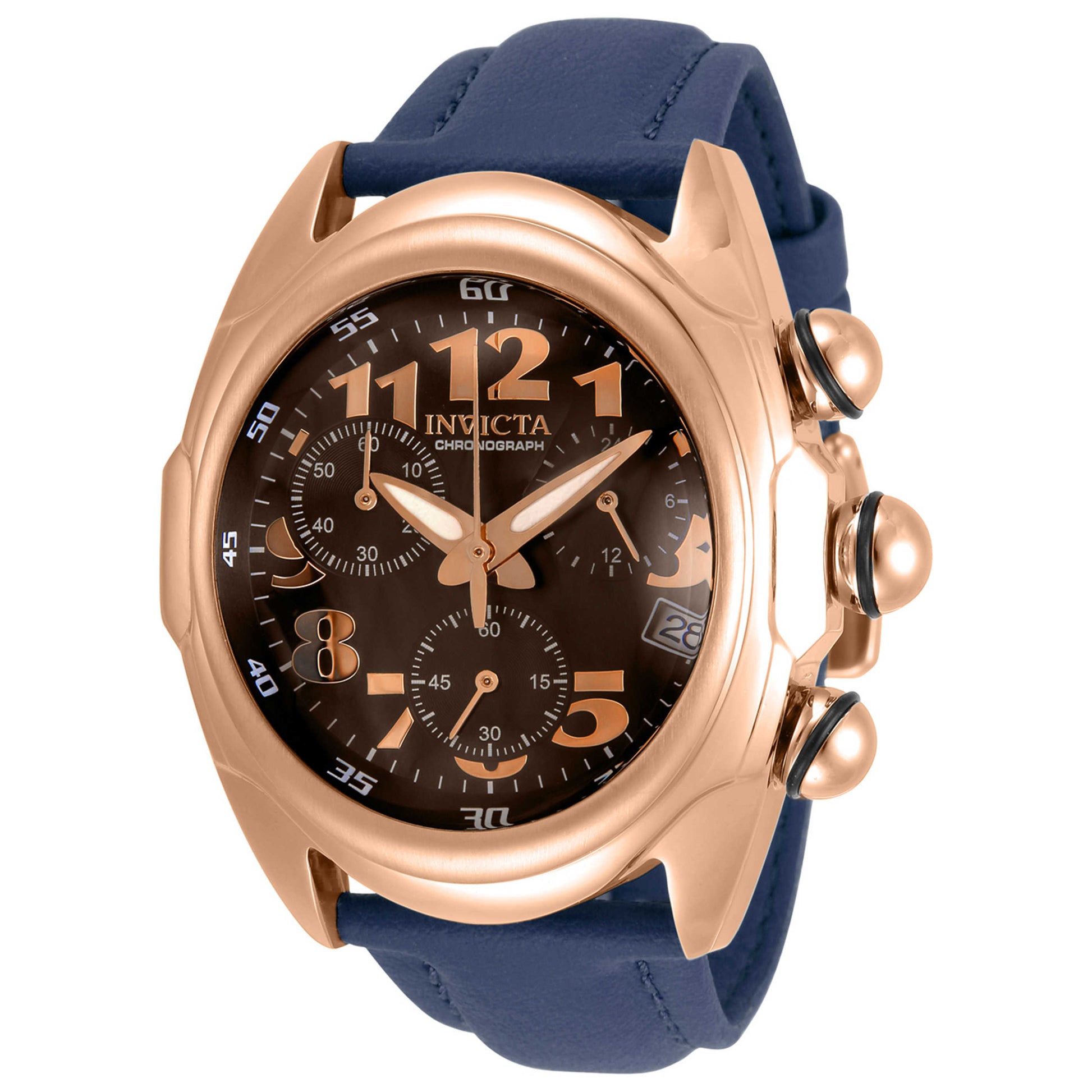 Front view of Invicta Lupah Men's Quartz Watch IN-31408