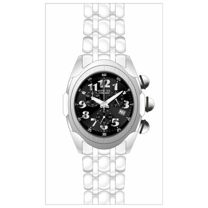 Front view of Invicta Lupah Men's Quartz Watch IN-31409