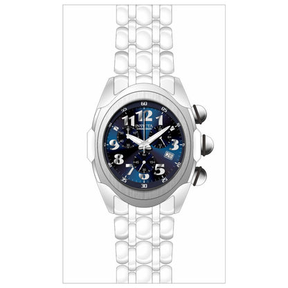 Front view of Invicta Lupah Men's Quartz Watch IN-31410