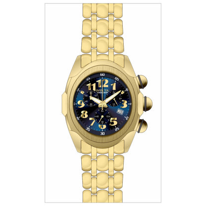 Front view of Invicta Lupah Men's Quartz Watch IN-31412