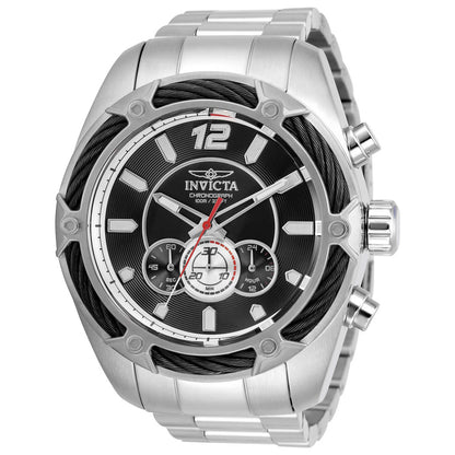 Front view of Invicta Bolt Men's Quartz Watch IN-31464