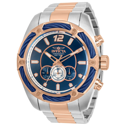 Front view of Invicta Bolt Men's Quartz Watch IN-31474