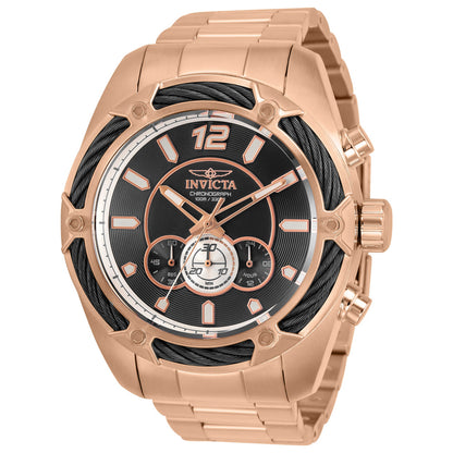 Front view of Invicta Bolt Men's Quartz Watch IN-31476