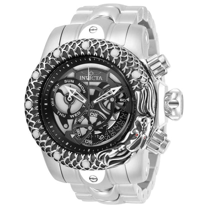 Front view of Invicta Venom Men's Quartz Watch IN-31498