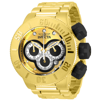 Front view of Invicta Specialty Men's Quartz Watch IN-31541