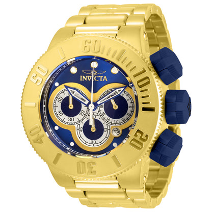 Front view of Invicta Specialty Men's Quartz Watch IN-31542
