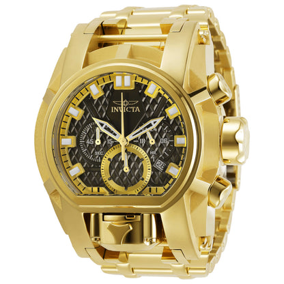 Front view of Invicta Bolt Men's Quartz Watch IN-31553
