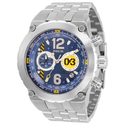 Front view of Invicta Aviator Men's Quartz Watch IN-31589