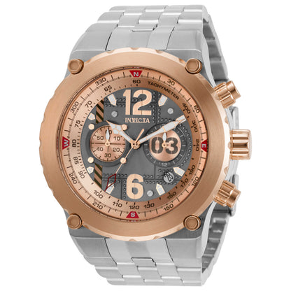 Front view of Invicta Aviator Men's Quartz Watch IN-31590