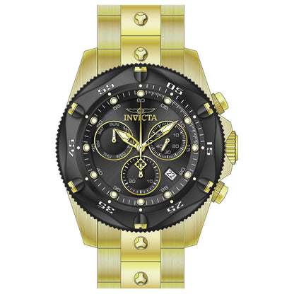 Front view of Invicta Pro Diver Men's Quartz Watch IN-31611