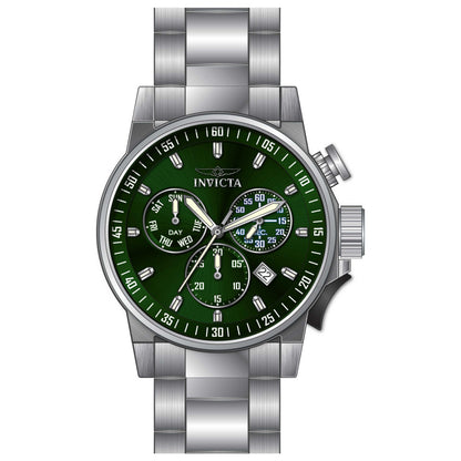 Front view of Invicta I-Force Men's Quartz Watch IN-31631