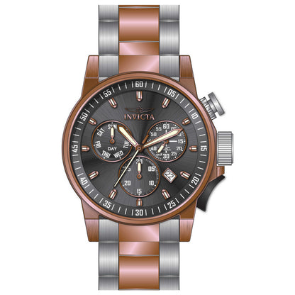 Front view of Invicta I-Force Men's Quartz Watch IN-31635