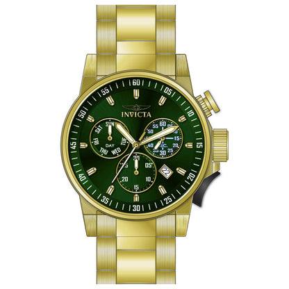 Front view of Invicta I-Force Men's Quartz Watch IN-31639