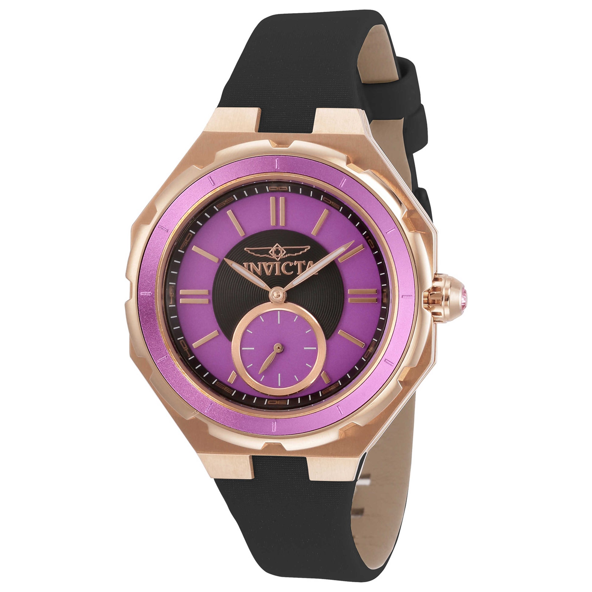 Front view of Invicta Angel Women's Quartz Watch IN-31667