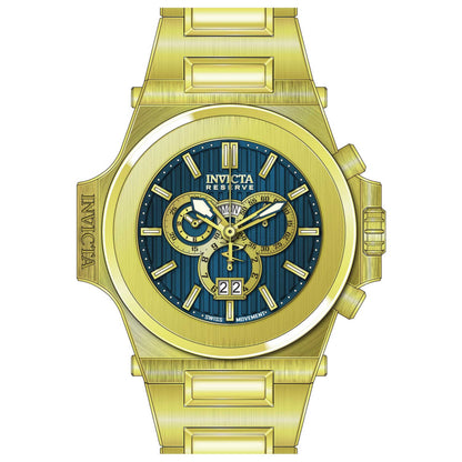 Front view of Invicta Akula Men's Quartz Watch IN-31675
