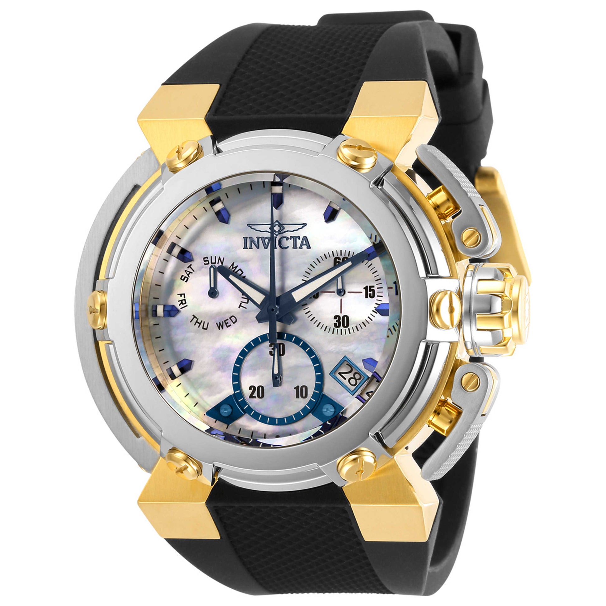 Front view of Invicta Coalition Forces Men's Quartz Watch IN-31686