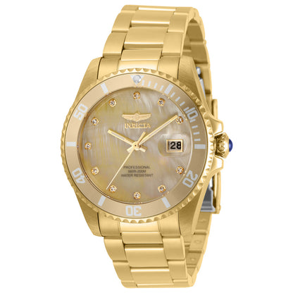 Front view of Invicta Women's Quartz Watch IN-31700