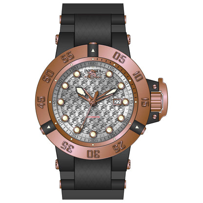 Front view of Invicta Subaqua Men's Automatic Watch IN-31723
