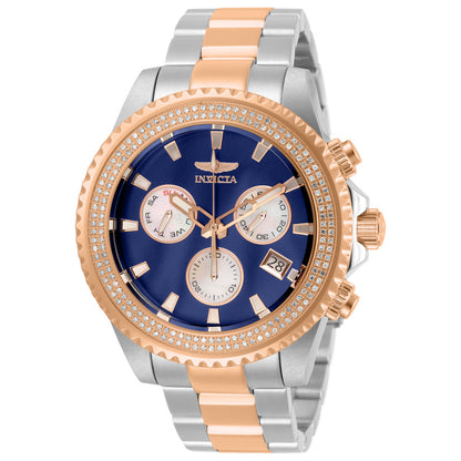 Front view of Invicta Men's Quartz Watch IN-31732