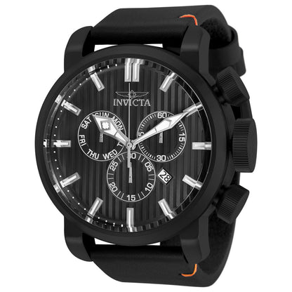 Front view of Invicta Aviator Men's Quartz Watch IN-31774