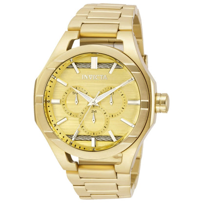 Front view of Invicta Bolt Men's Quartz Watch IN-31829
